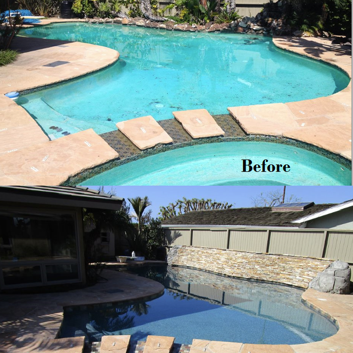 Before & After
