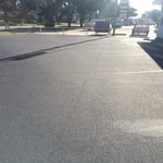 Sealcoating