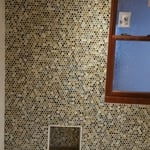 Tub surround