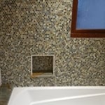 Tub surround