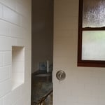 Shower surround