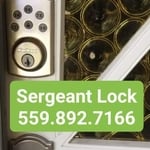 Front Door Keypad