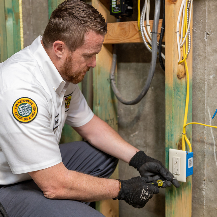 We have your outlet repairs & replacements cov