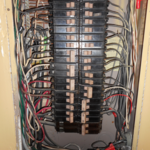 Main breaker panel