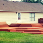 Custom deck