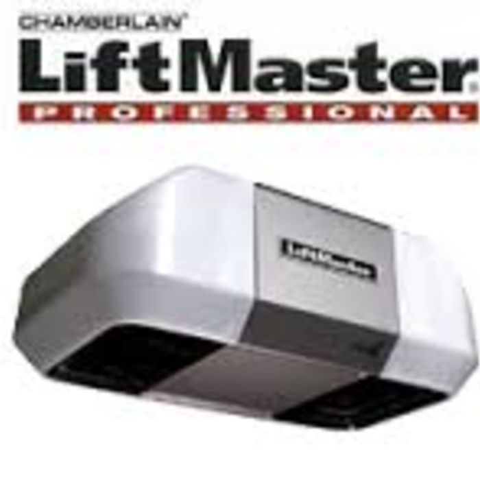 LIFT MASTER GARAGE DOOR OPENER