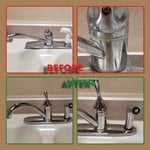 Leaky Faucet Replacement