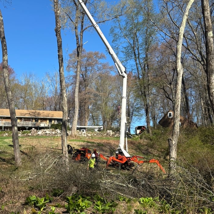 90ft lift