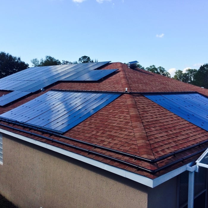 Bates- Ocala, PV 8.5kW
