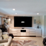 85-Inch Sony 4K UHD TV w/Surround Sound