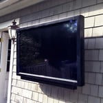 Sunbrite 55 Outdoor TV
