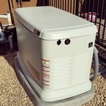 Generator installation