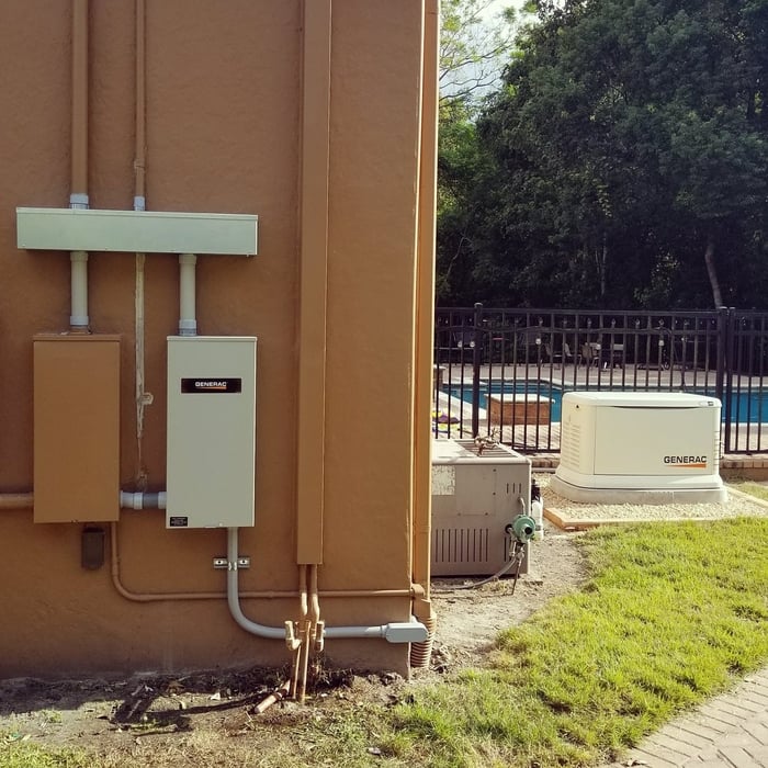 Generac Generator