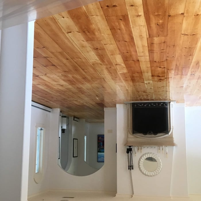 Norwich Floor Finished