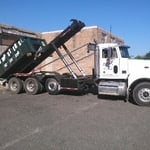 10yd Dumpster Delivery