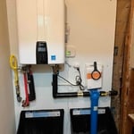 Tankless Water Heater