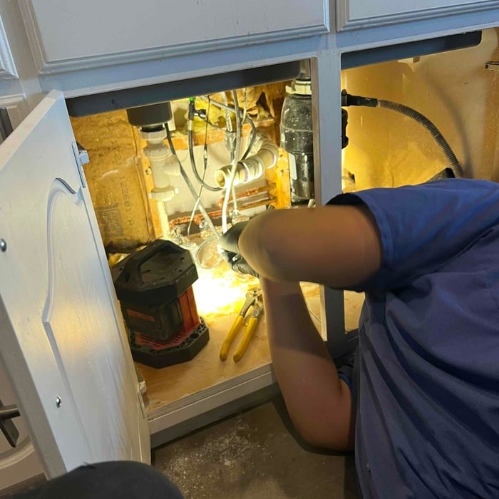 Working Hard to Solve Your Service