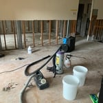 Water Removal