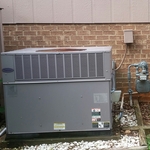 Old Carrier Package Unit