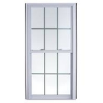 Double hung window