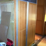 New Decorative Bamboo Refrigerator Panels