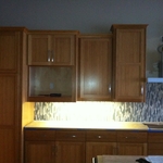 New Single Shaker Bamboo Doors