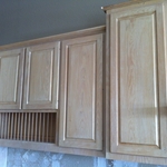 Existing Ash Cabinet Doors