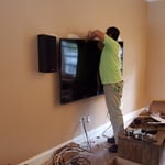 TV and Surround
