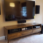 TV and Surround