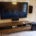 TV and Surround