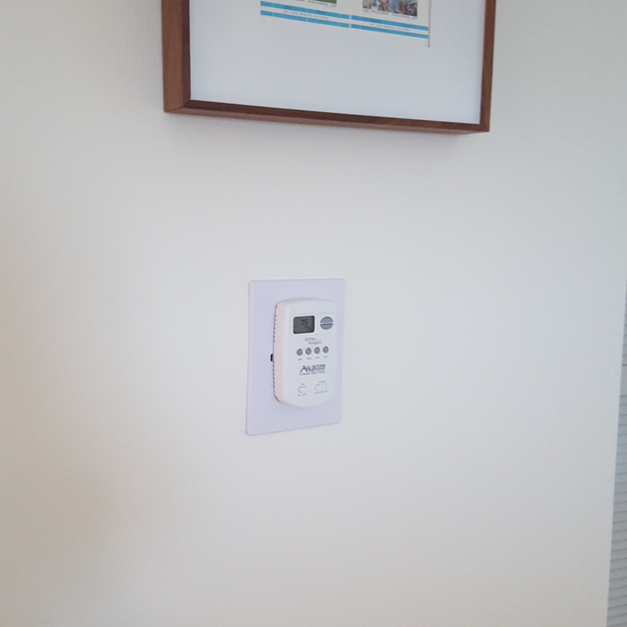 Old Thermostat