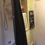 Bathroom remodel