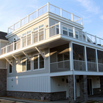 Exterior of the Home