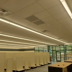 Ventilation installations