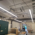 O'Reilly Auto Parts HVAC project
