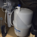Reverse Osmosis 475 3 gallon tank