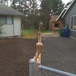Good neighbor fence