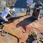 Roofing replacement