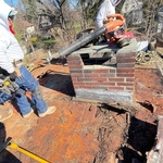 Roofing replacement
