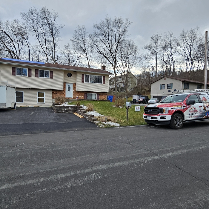 Roofing replacement