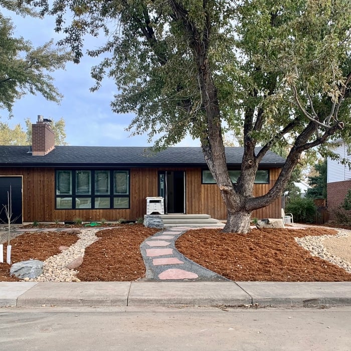 New Exterior