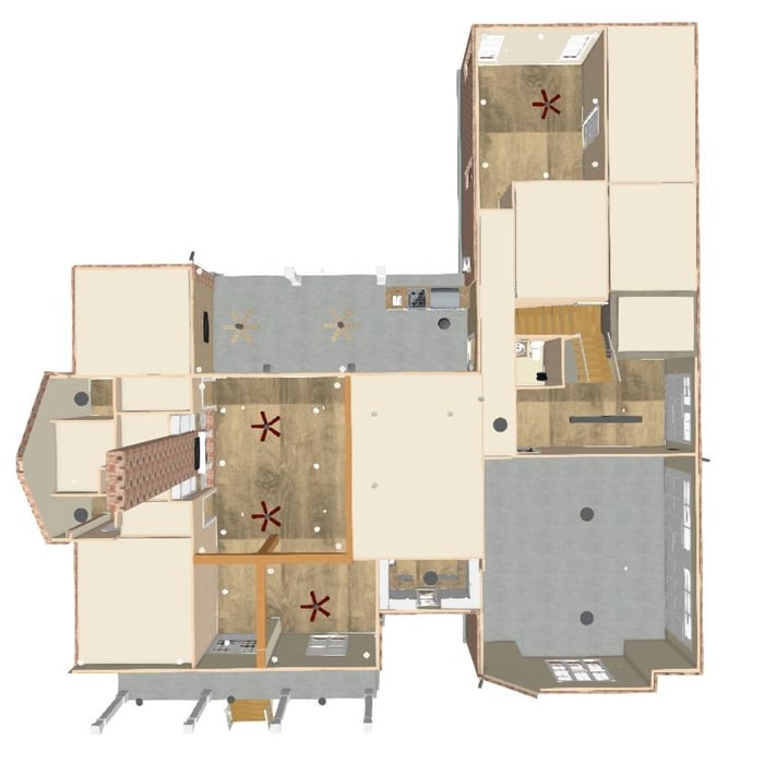 New Residence
