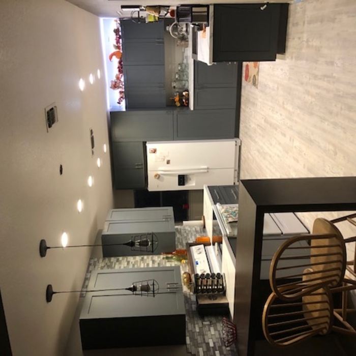 kitchen remodel 