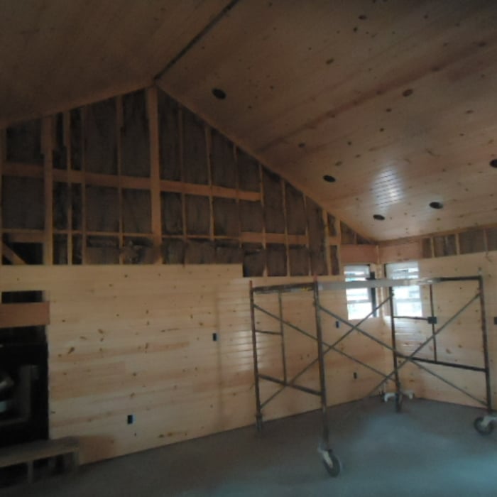 Carr siding