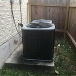 Condenser Install