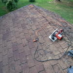 shed roof replacement