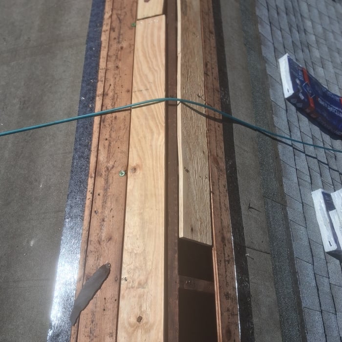 Roof repair