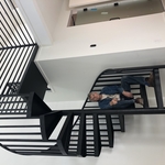 SF apartment building.