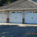 Amarr Carriage House Garage Door