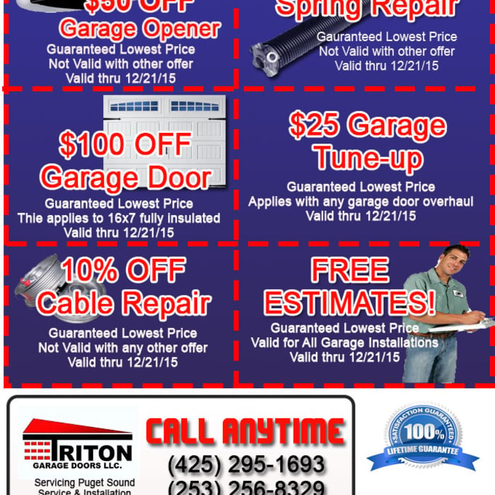 DISCOUNTS & COUPONS